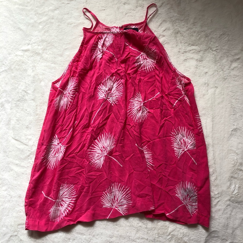 Pink tank Top